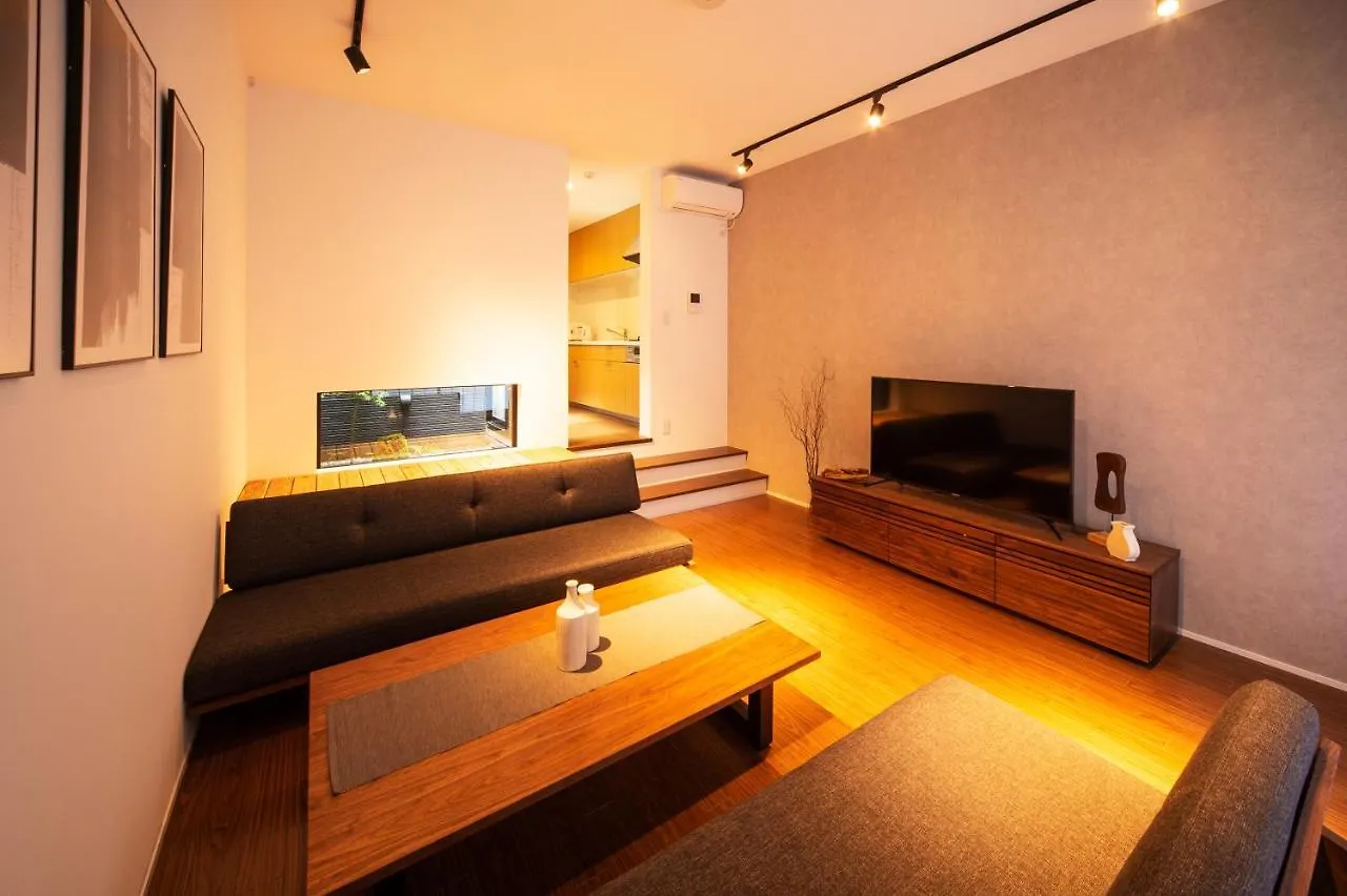Engawa & Give Nakano Tokyo Apartment