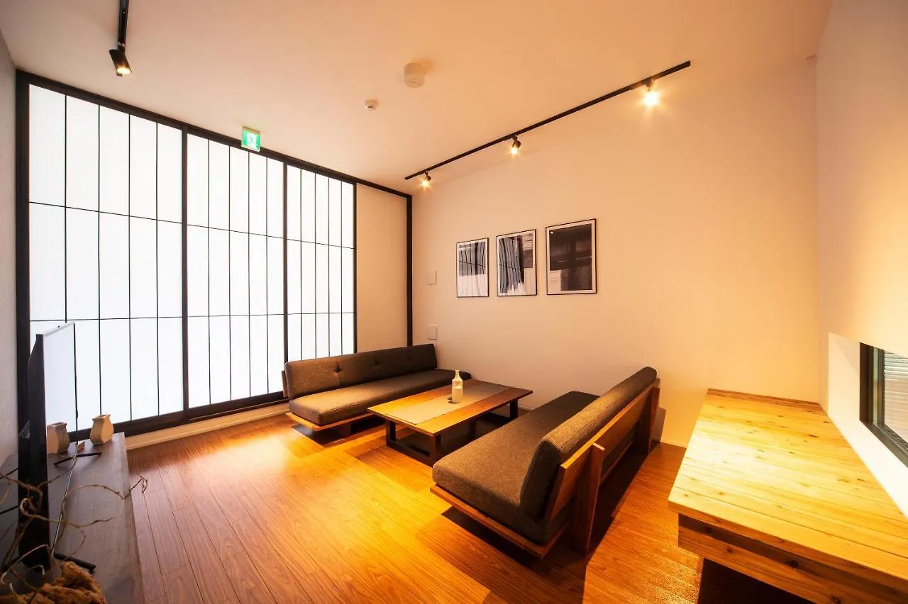 Apartment Engawa & Give Nakano Tokyo Japan