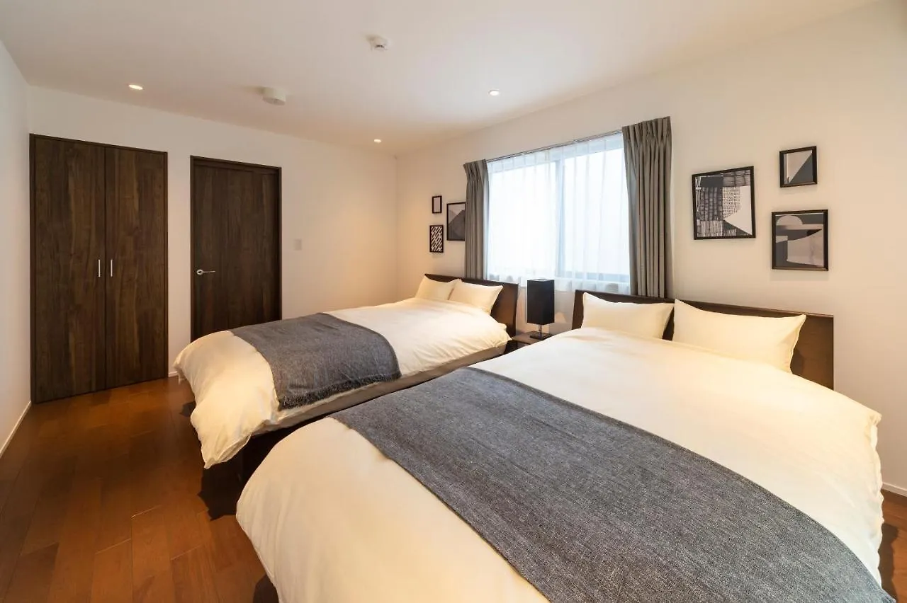 Apartment Engawa & Give Nakano Tokyo