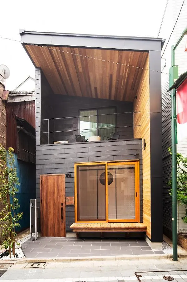 Engawa & Give Nakano Tokyo Apartment
